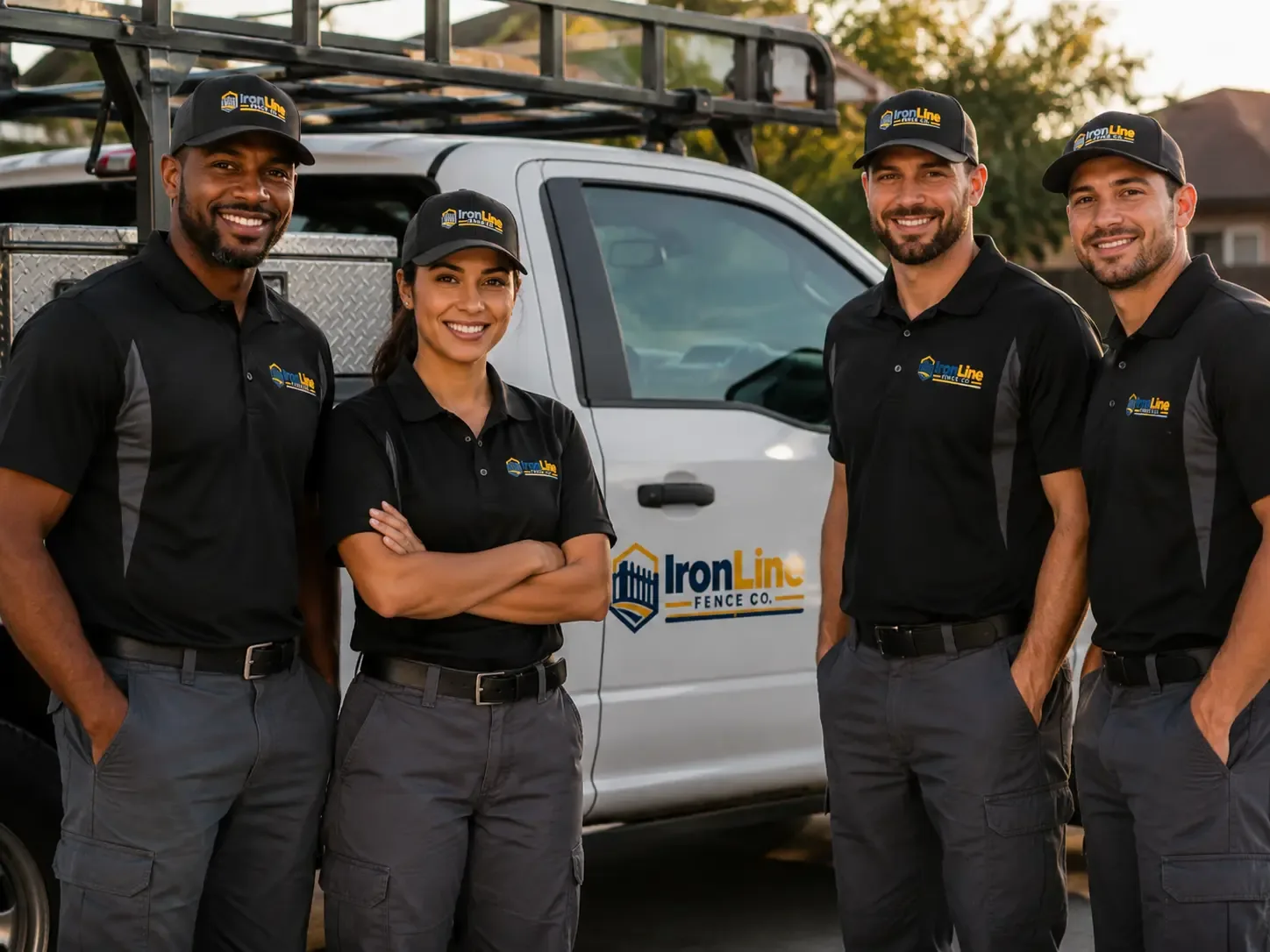 Metal Fence Installation company in Tahoma, CA